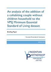Addition of a cohabiting couple without children to the MESL dataset