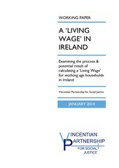 A 'Living Wage' in Ireland