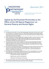 Office of the UN Special Rapporteur on Extreme Poverty and Human Rights