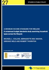 Minimum Income Standard for Ireland