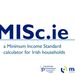 Minimum Income Standard calculator - MISc.ie