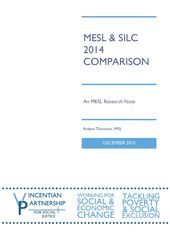 MESL & SILC 2014 Comparison