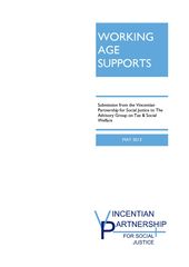 Working Age Supports