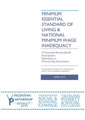 MESL & National Minimum Wage Inadequacy