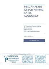 MESL Analysis of Sub-Minima Rates Adequacy