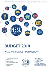 Pre-Budget 2018